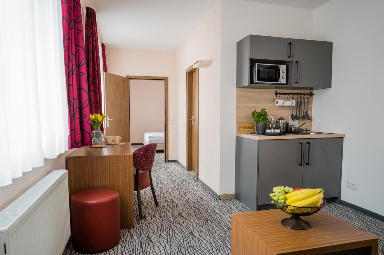 Point Hotel Apartments And Rooms Dresden Dış mekan fotoğraf