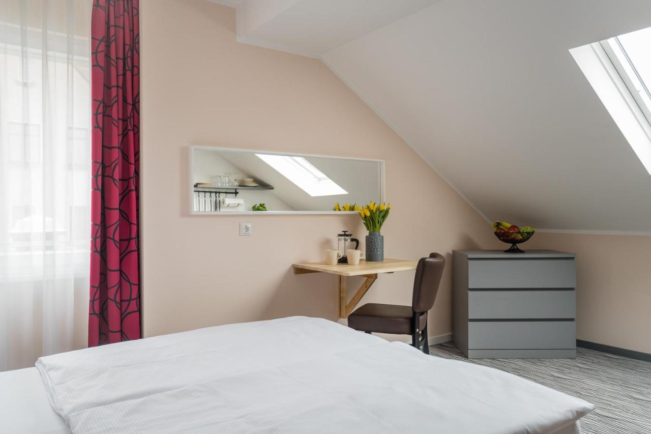 Point Hotel Apartments And Rooms Dresden Dış mekan fotoğraf