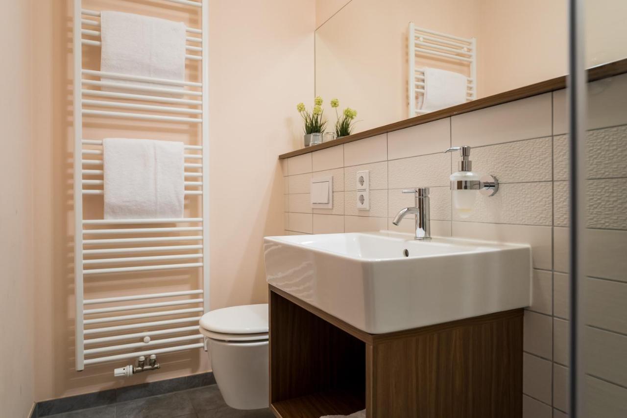 Point Hotel Apartments And Rooms Dresden Dış mekan fotoğraf