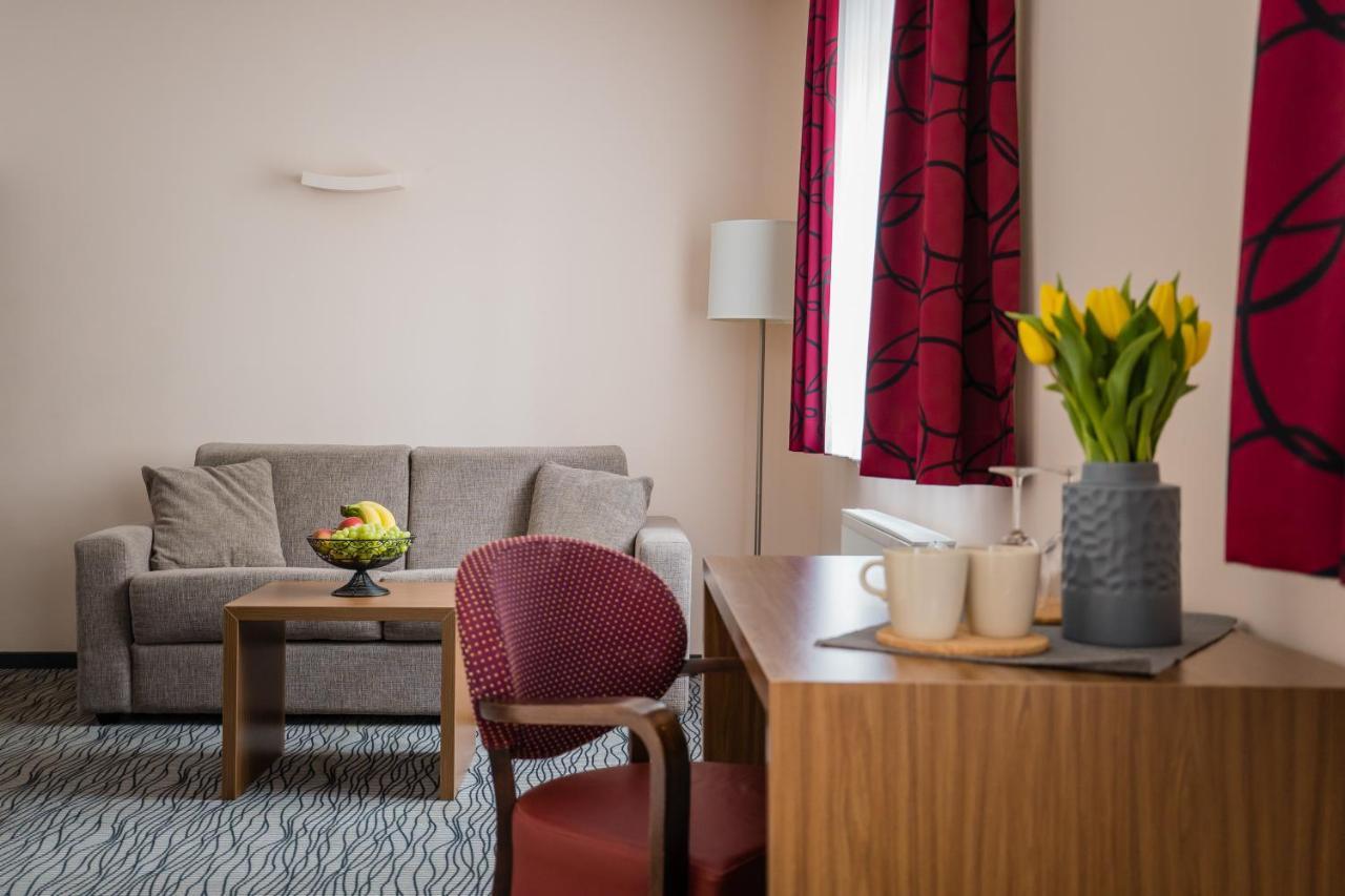 Point Hotel Apartments And Rooms Dresden Dış mekan fotoğraf