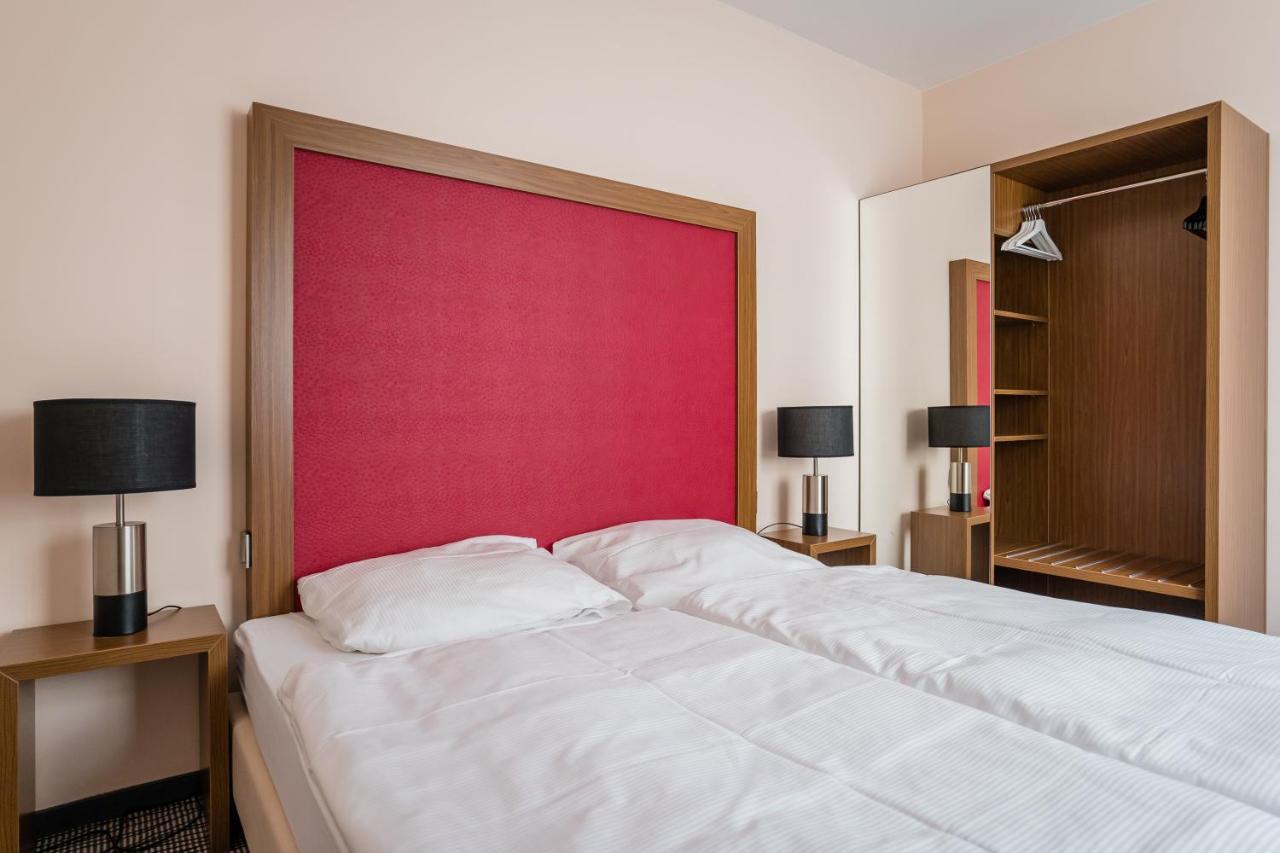 Point Hotel Apartments And Rooms Dresden Dış mekan fotoğraf