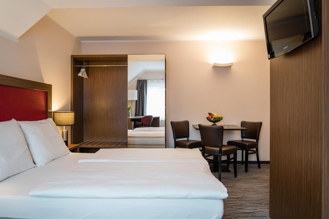 Point Hotel Apartments And Rooms Dresden Dış mekan fotoğraf
