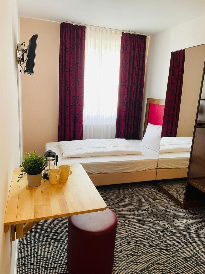 Point Hotel Apartments And Rooms Dresden Dış mekan fotoğraf